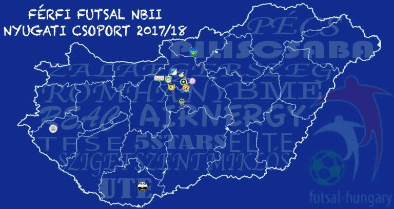 Airnergy – TFSE rangadóval indul a nyugati csoport!