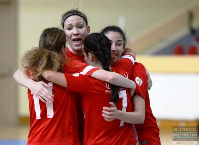 DVTK Vénusz – Hajdúböszörményi TE 5-4