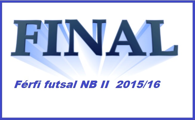 Férfi NBII bajnoki döntő