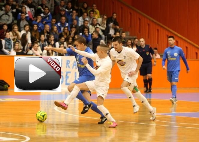 Göcsej SK – Swietelsky Haladás 1-7