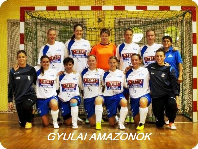 A Gyulai Amazonok nyerte a gladiátorok csatáját