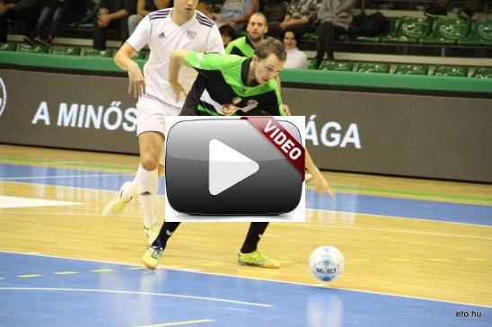 Rába ETO – Nyírgyulaj 11 – 4