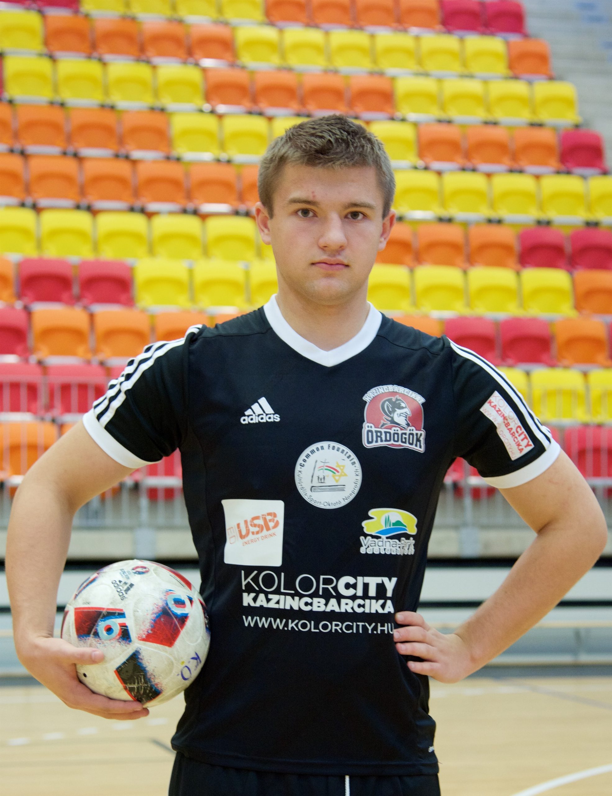 Pallós Szabolcs