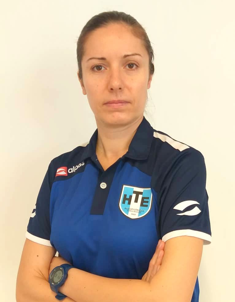 Quirikó Vivien Edző
