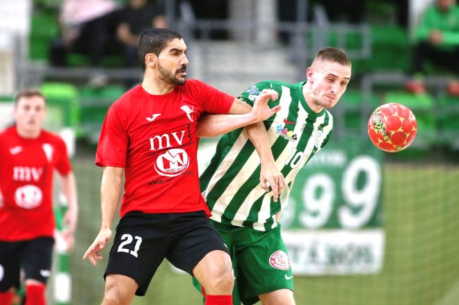 Most nyerni tudott az MVFC a Fradinál