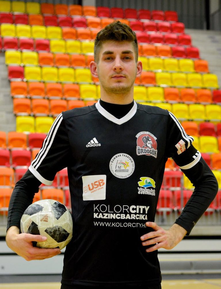 Saláta Domonkos