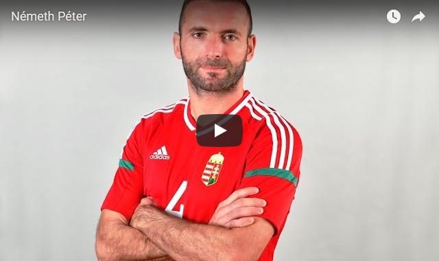 Németh Peti első gólja a válogatottban!