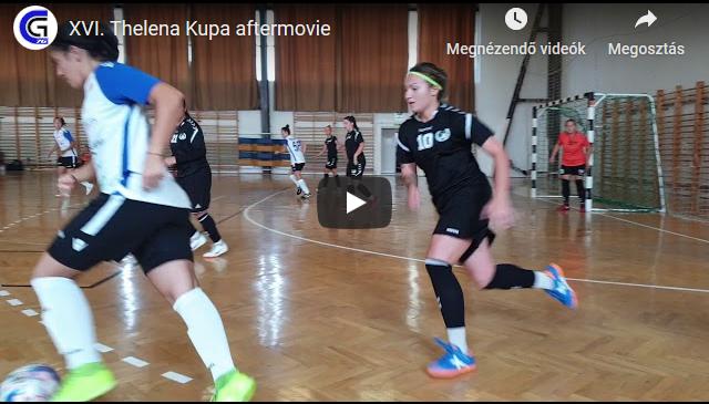 XVI. Thelena Kupa aftermovie