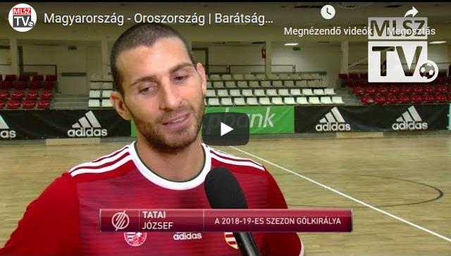 Magyarország – Oroszország 2 – 1, Összefoglaló