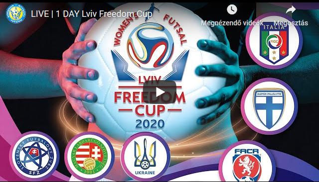 Live stream Ukrajna-Magyarország 2010.01.12.18:15