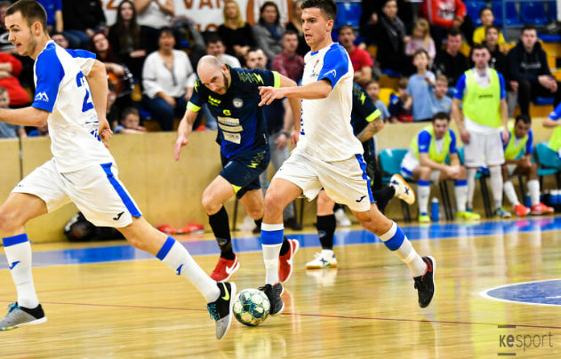 Bravúros Veszprémi győzelem Kecskeméten