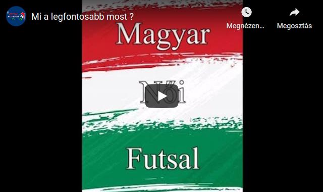 Mi a legfontosabb most?