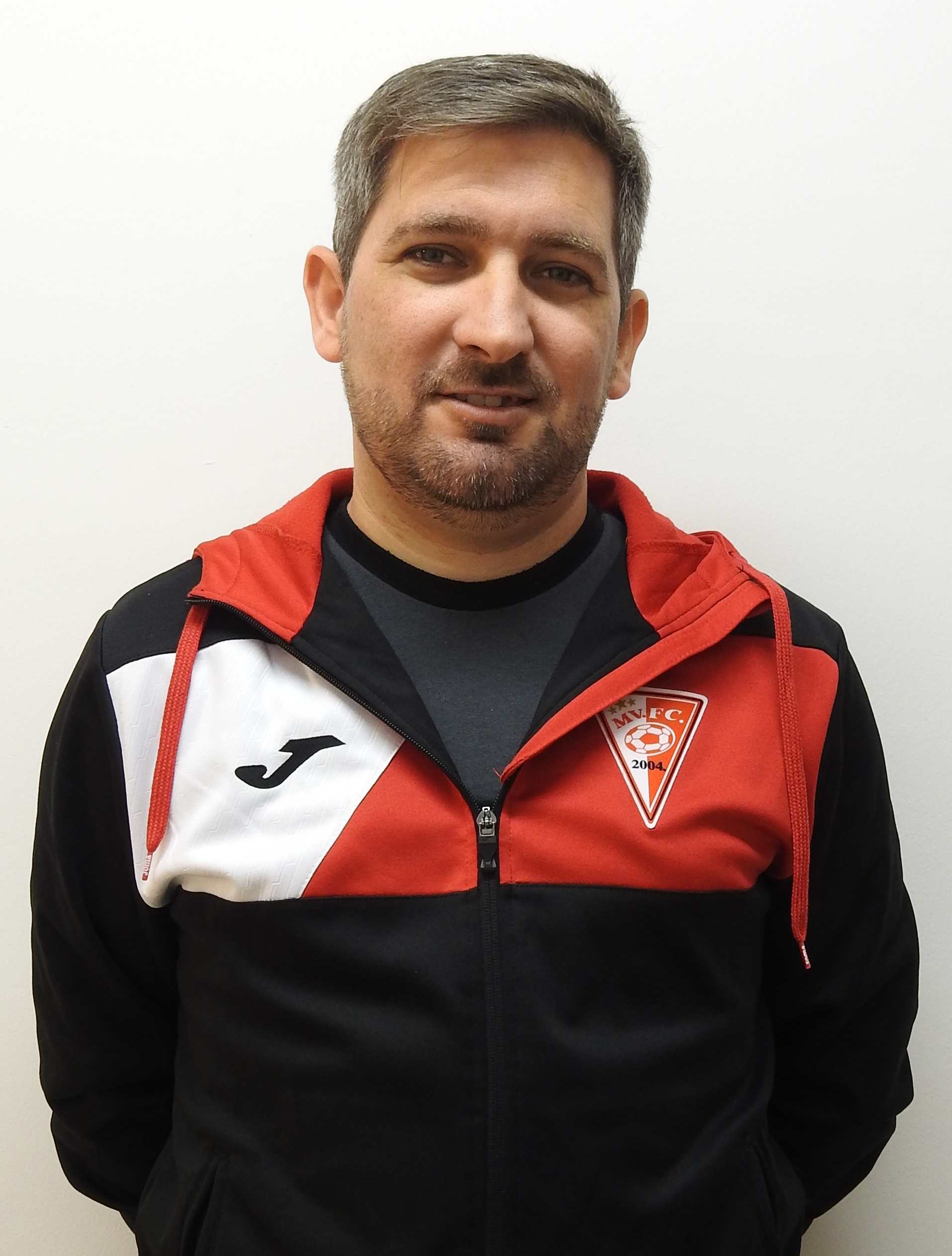 Sergio Mullor Cabrera Edző