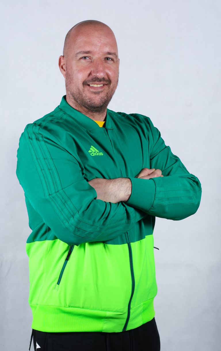 Simon Péter edző