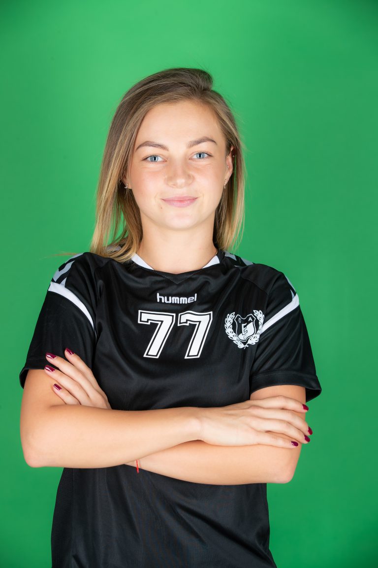 Vaskovets Mariia