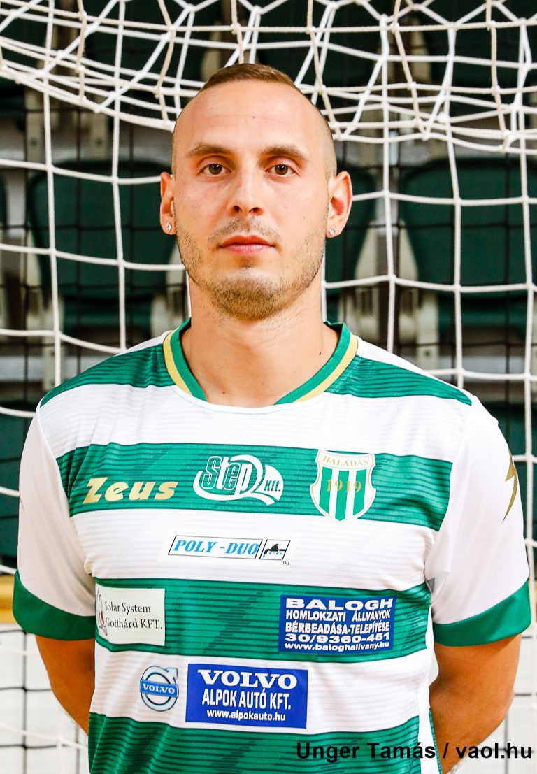 Vidák Balázs