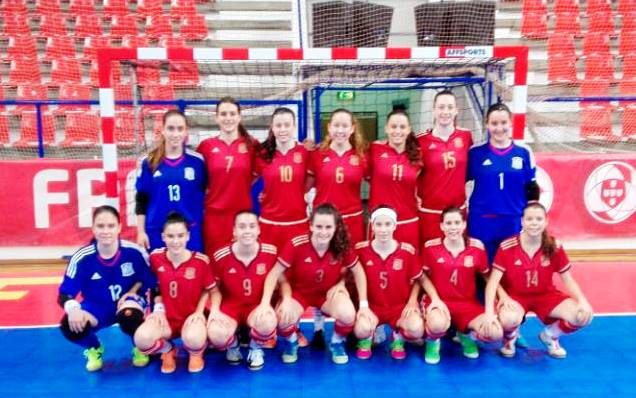 Spanyol győzelem a női U17-es tornán