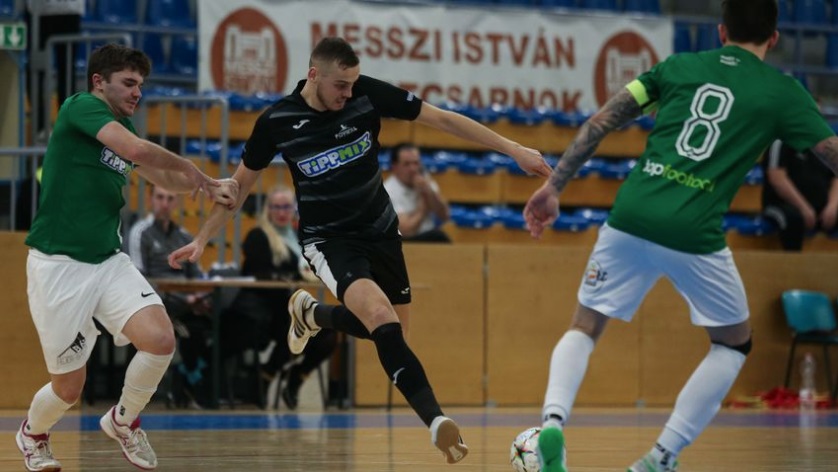 Nem bírta megtartani három gólos vezetését a Veszprém
