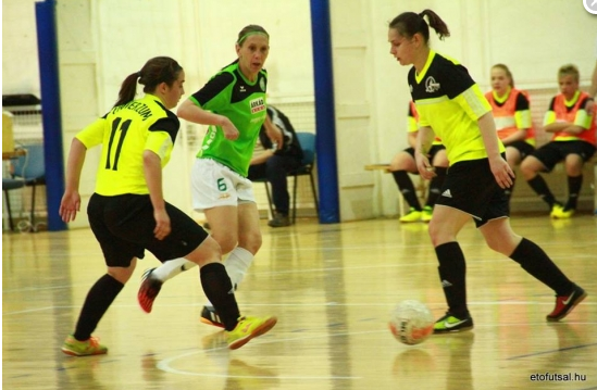 Airnergy FC – Rába ETO 4-6
