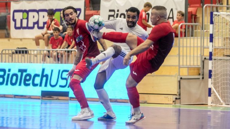 Döntetlent és csontzenét hozott az MVFC–DEAC rangadó