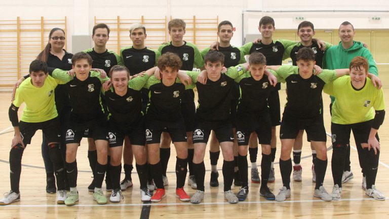 Az U20 bajnoka az Aramis SE