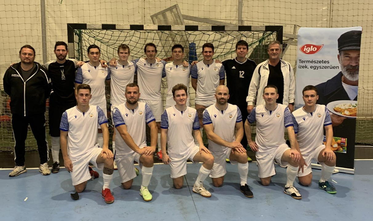Asterix bravúr az UTE ellen.