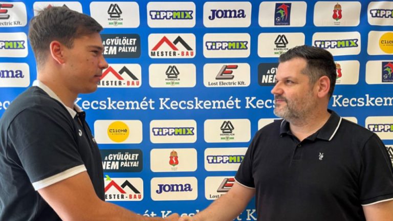 Ászt igazolt a Kecskemét