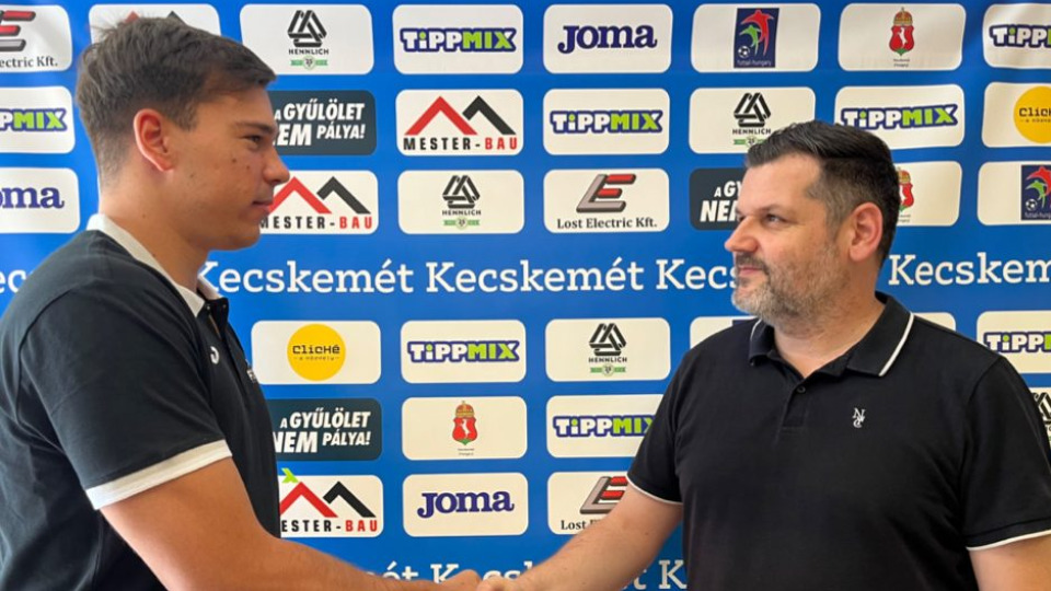 Ászt igazolt a Kecskemét
