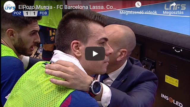A Barcelona nyerte a Spanyol Kupát