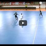 MVFC – NYIRGYULAJ GÓLÖSSZEFOGLALÓ