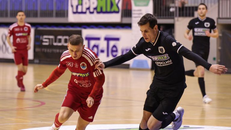 Fordulatos meccsen egy-egy pont