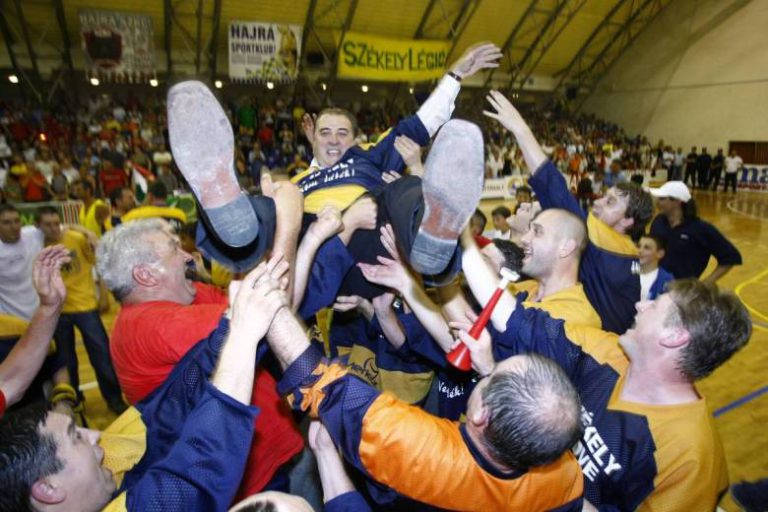 Az utolsó udvarhelyi aranyérem mesterkovácsa