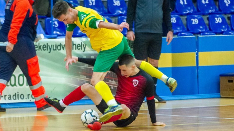 Két meccsre való helyzetet hagyott ki az FK Udvarhely