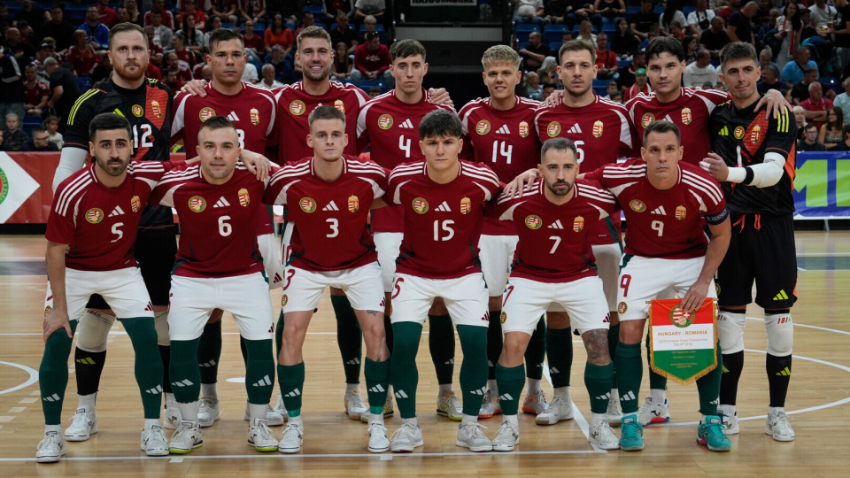 AZ EB küszöbén a válogatott!