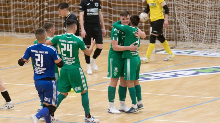 Nagy lépést tett a bennmaradásért a Nyírbátor