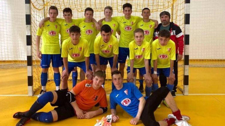Hibátlan teljesítménnyel bajnok a Mezei-Vill U17 keleten!