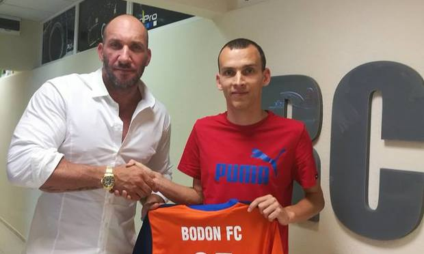 Véget ért a bohózat, visszalépett a Bodon Péter FC!