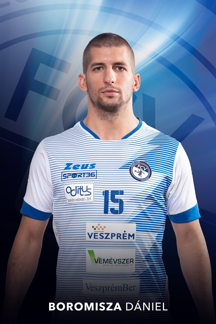 Boromisza Dániel