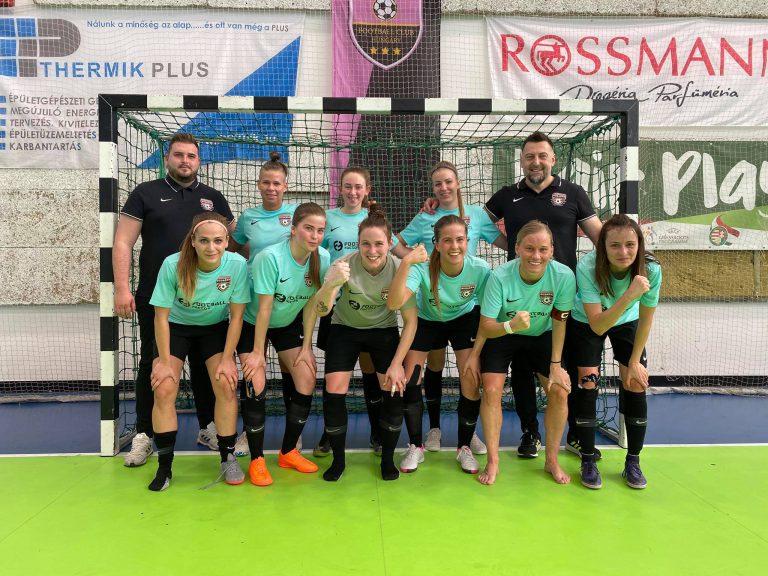 A Budaörs újabb bravúrjával a négy között!
