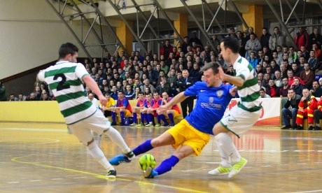 Székely kuparangadót nyert az FK