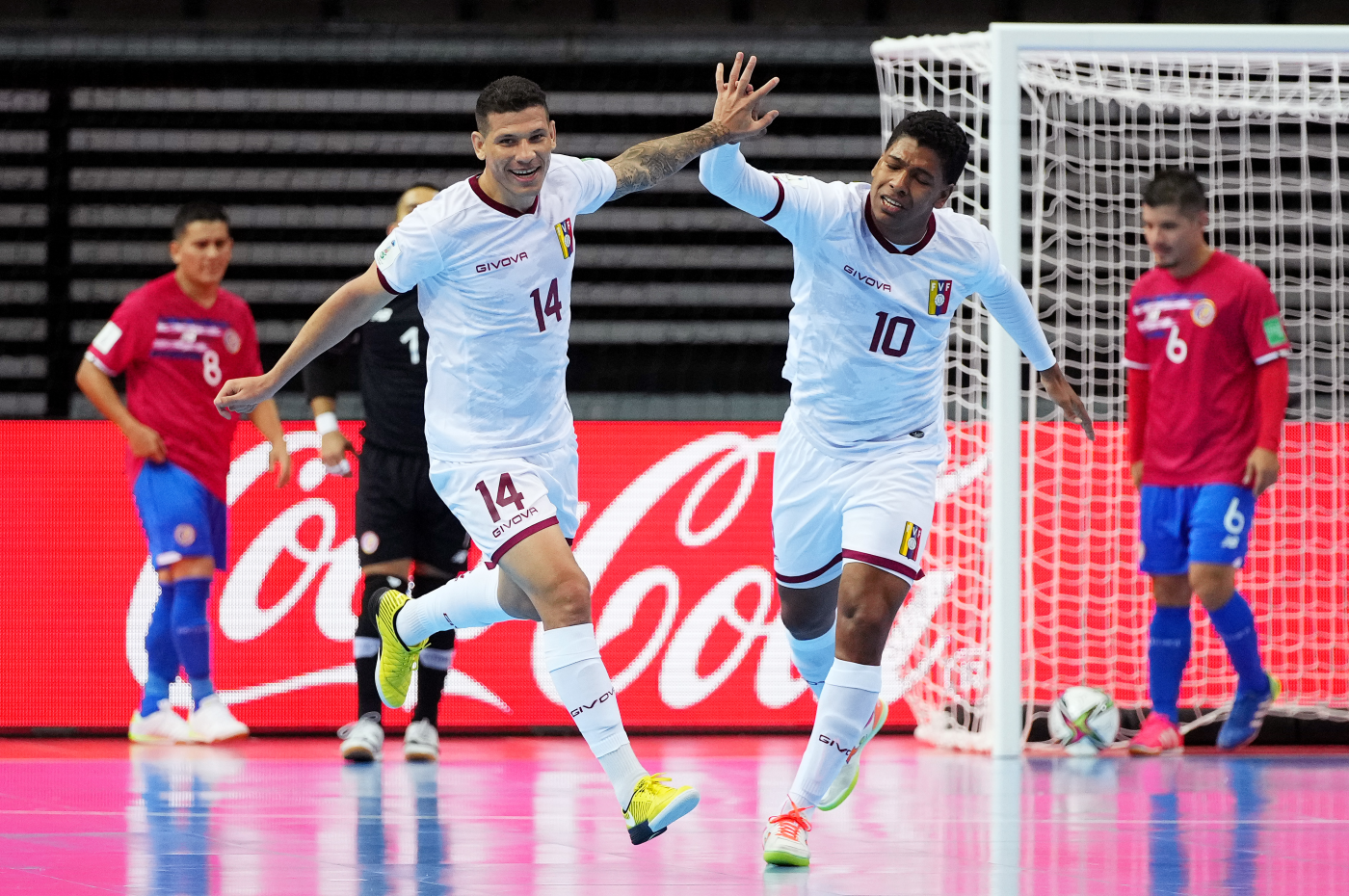 Futsal VB 4.nap