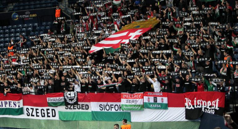 Magyarország – Ukrajna 3-6