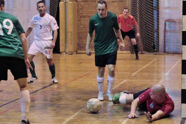 DREAM TEAM FUTSAL – FTC FUTSAL-FISHER KLÍMA 2-11
