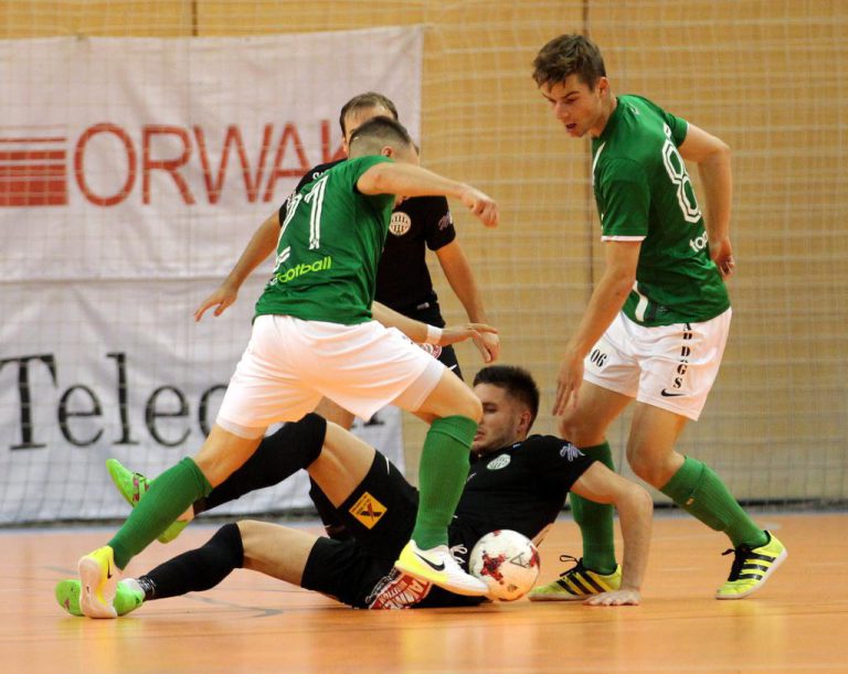 ARAMIS SE– FTC FUTSAL-FISHER KLÍMA 4–2