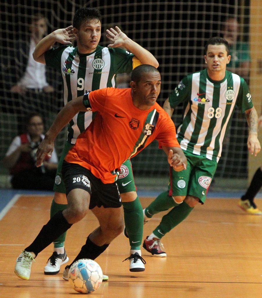 Aramis SE – FTC Futsal – Fisher Klíma 5-1 (3-1)
