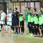 Haladás VSE – FTC Futsal 2-2