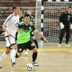 Haladás VSE – FTC Futsal 2-2