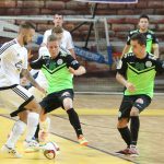 Haladás VSE – FTC Futsal 2-2