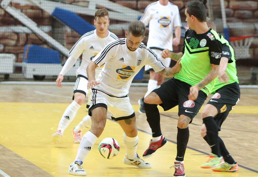 Haladás VSE – FTC Futsal 2-2