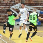 Haladás VSE – FTC Futsal 2-2